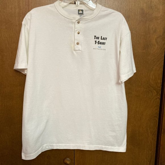 Metaphor Computer Systems Vintage Shirt - Picture 2 of 14